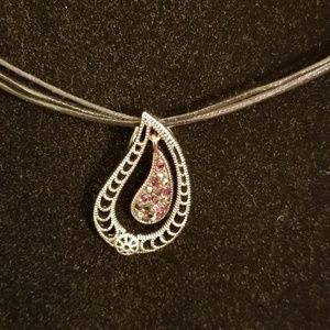 Paisley Choker